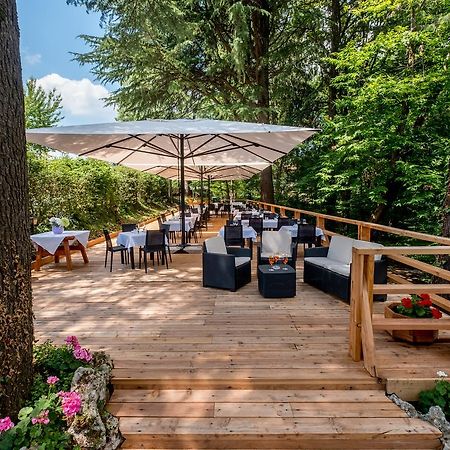 Hotel Bosco Della Serenissima Nervesa della Battaglia Exteriér fotografie