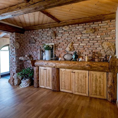 Hotel Bosco Della Serenissima Nervesa della Battaglia Exteriér fotografie