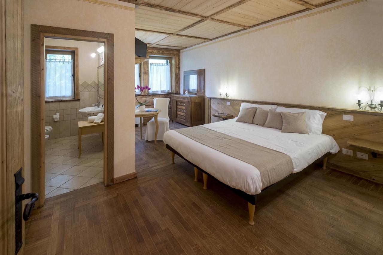 Hotel Bosco Della Serenissima Nervesa della Battaglia Exteriér fotografie