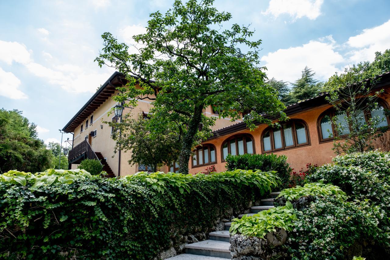 Hotel Bosco Della Serenissima Nervesa della Battaglia Exteriér fotografie