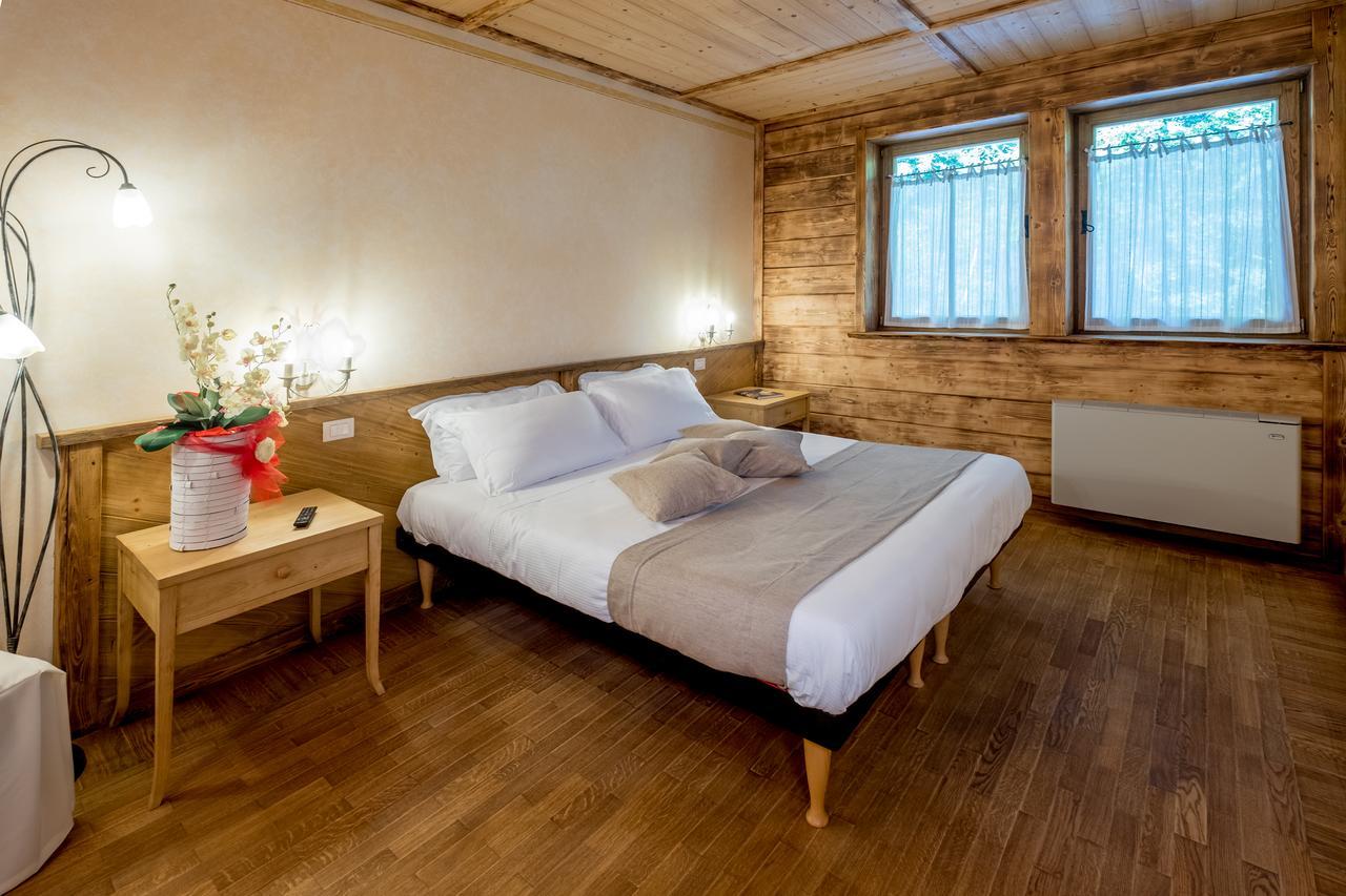 Hotel Bosco Della Serenissima Nervesa della Battaglia Exteriér fotografie