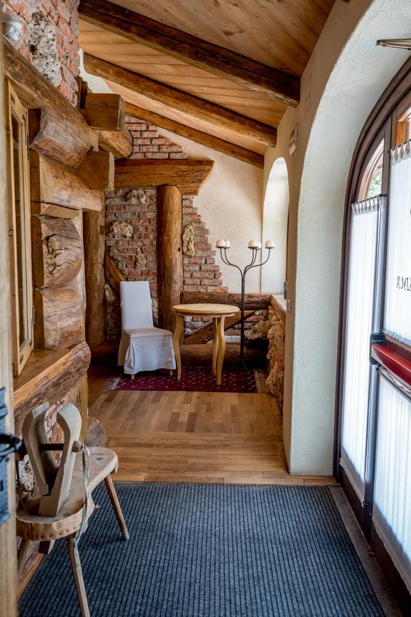 Hotel Bosco Della Serenissima Nervesa della Battaglia Exteriér fotografie